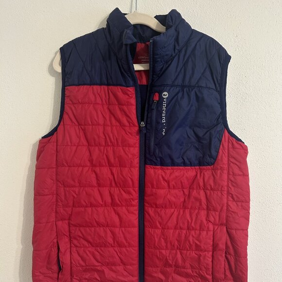 Vineyard Vines youth vest - Picture 3 of 3